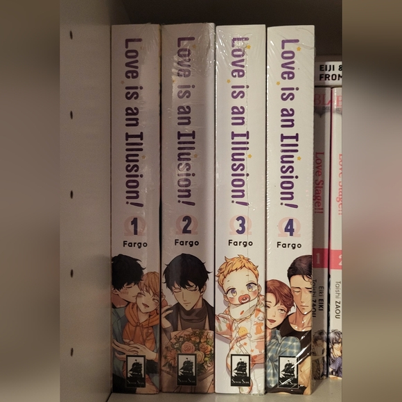 BL Manga - Picture 1 of 1